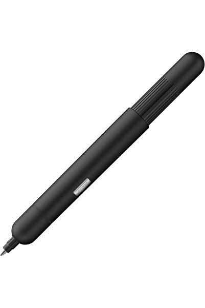 Lamy قلم حبر جاف صغير من نوع بيكو 288 معدني بلمسة نهائية غير لامعة باللون الأ...