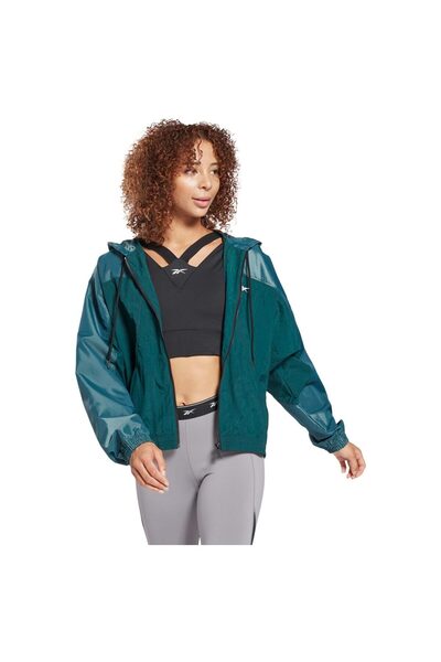 Reebok Γυναικείο Μπουφάν SH Q1 L