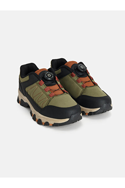 LC Waikiki Two Mt Shop Quality Lcw Steps Khaki Boys' Boots