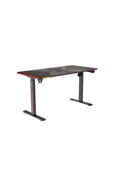 SERIOUX Birou electric Carbon Pro RGB, SRXGT-CARBON-PRO