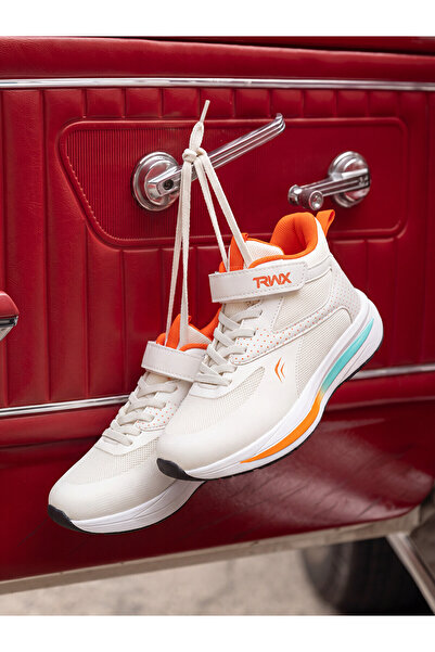 LC Waikiki Alita City Triwex White Boys' Sneaker with a Difference