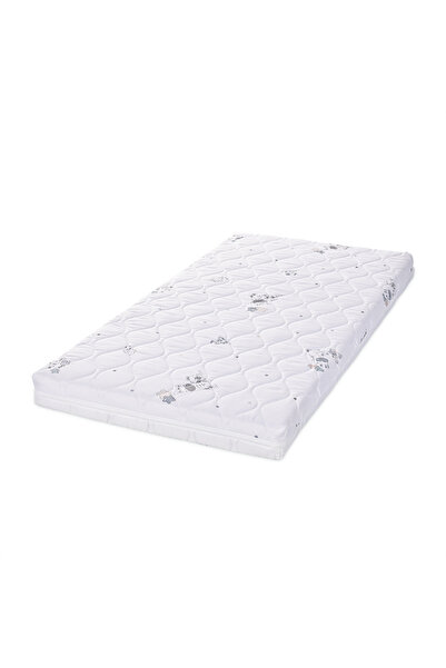 LORELLİ Στρώμα από ίνες καρύδας 60x120x10εκ. Πράσινο Αβάνα Καμηλοπάρδαλη 1016...