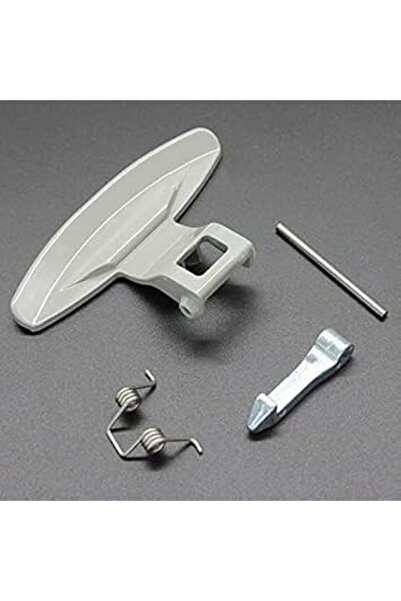 Generic Washing Machine Door Handle Kit, Compatible with WD-N10270D WD-N10310...