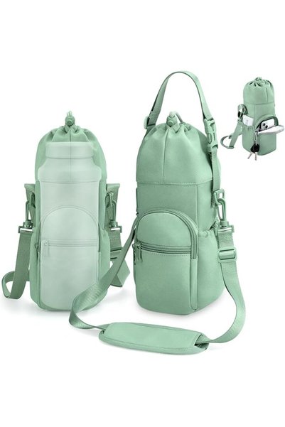 GENERAL Portable Travel Bag for Breast Milk Cooler, Fits Milk Cooler & Portab...