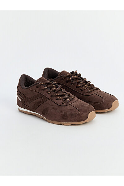 LC Waikiki Alita City Lcw Steps Brown Girls' Sneakers with a Difference