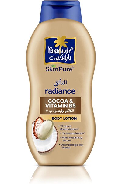 Parachute Recording Parachute SkinPure Radiance Body Lotion with Cocoa and Vi...