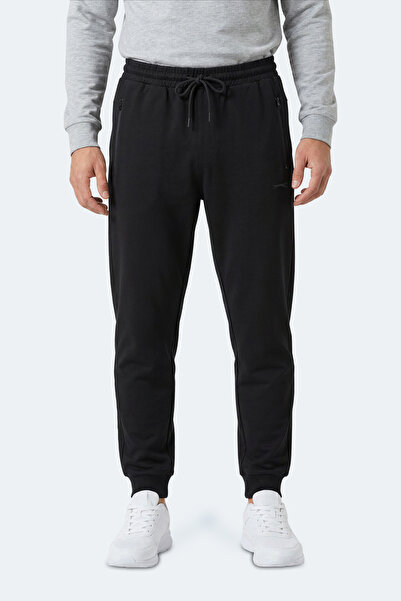 Slazenger Mayson I Men's Black Sweatpants