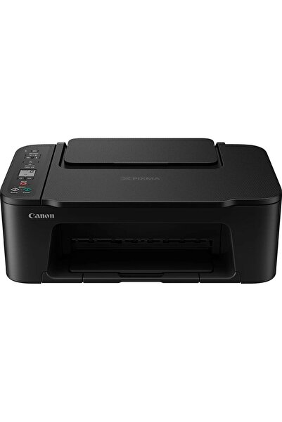 Canon Imprimantă multifuncțională cu jet de cerneală PIXMA TS3750I, A4, USB, ...