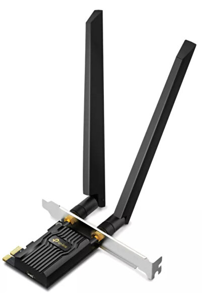 TP-LINK Placă de rețea wireless AX5400 Tri-Band WiFi 6E