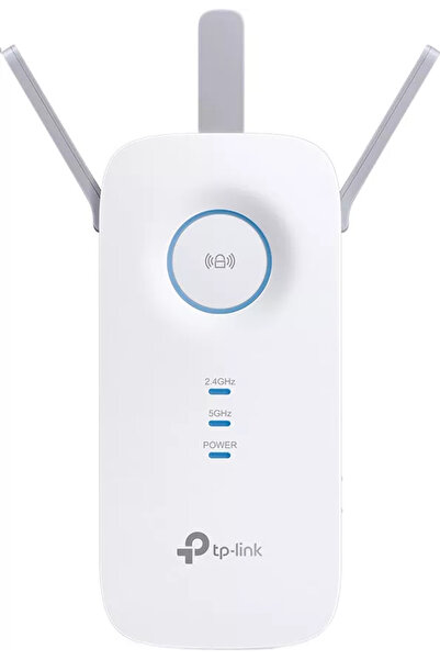 TP-LINK Extensor de rază RE550 AC1900 Dual Band 3 antene Wi-Fi