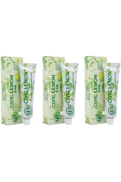 ESAPHARMA Civic Lemon Whitening Cream for Skin Lightening and Brightening Ric...