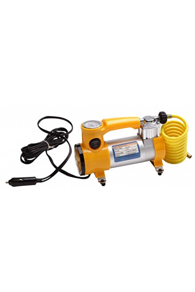 Valuci Auto Compresor auto 200W cu lanternă de 12V