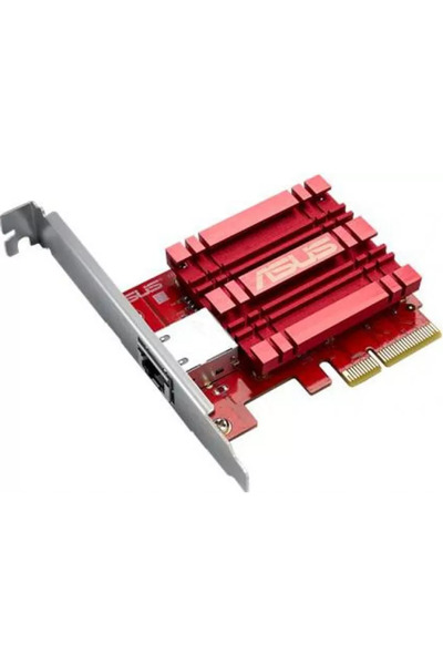 ASUS Placa de retea XG-C100C 10GBase-T PCI Express