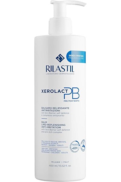 Rilastil Bb Balm for Skin Renewal, Fat Sequestration and Irritation Resistanc...