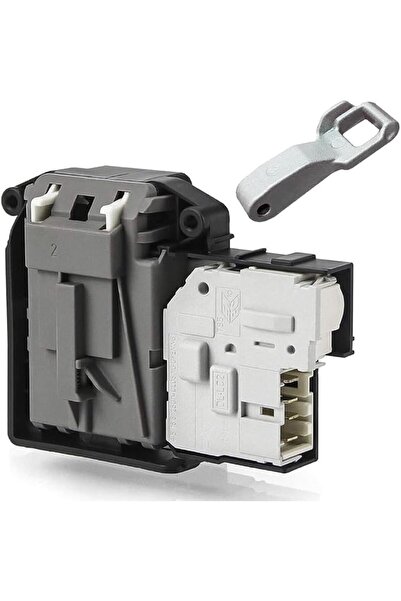 Generic EBF61315802 Washing Machine Door Lock,Washer Door Lock Hook For MFG63...