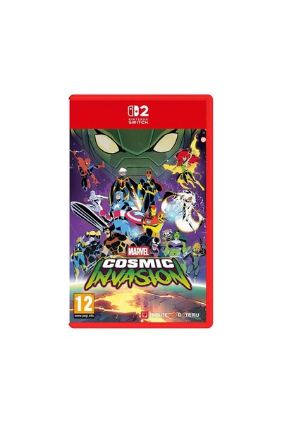 Tribute NSW2 Marvel Invazia Cosmică