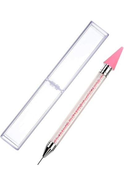 JOYZZZ Dotting Pen, 5-Piece Nail Dotting Tool Set with Double Head Design, Es...