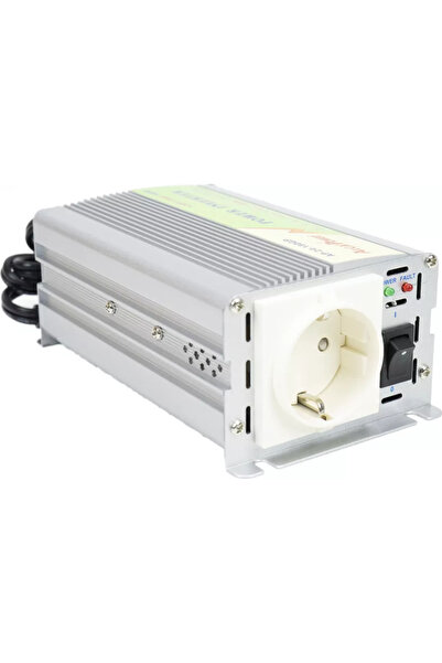 President Invertor de tensiune AlcaPower by 150W alimentare 24V 230V Soft Sta...