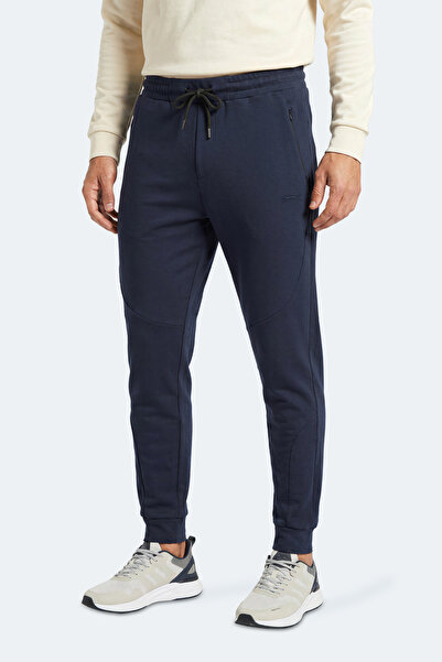 Slazenger Mabon Men's Navy Blue Sweatpants