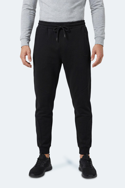 Slazenger Mabon Men's Black Sweatpants
