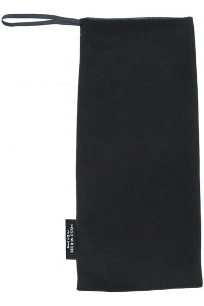 bedoon essm بدون اسم Original Nakab | Black Elastic | Half Nakab | 1 Layer No...