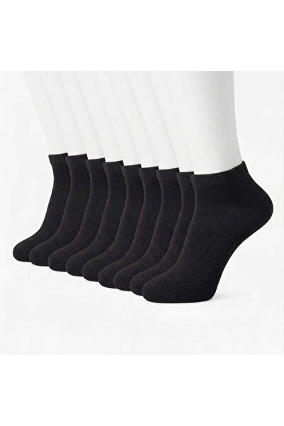 Şerife Hanım Men's Bamboo Booties Socks 12-Pack |   Breathable, Moisture-Wick...