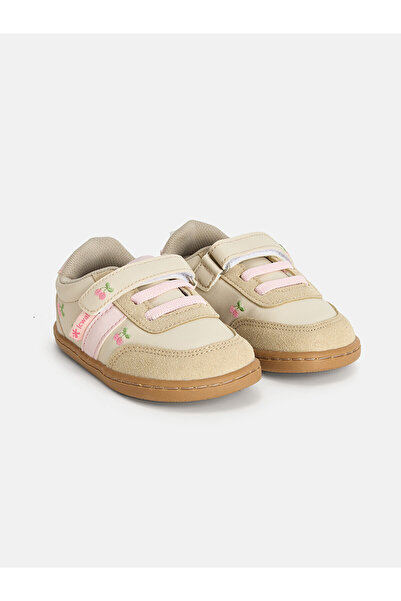 LC Waikiki Alita City Lcw Steps Beige Girls' Sneakers with a Difference