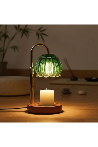 GENERAL Candle Warmer Lamp with Timer Dimmable, House Warming Gifts New Home ...