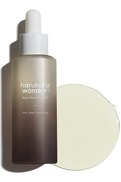 HaruHaru wonder Black Rice Facial Oil (30ml) ★