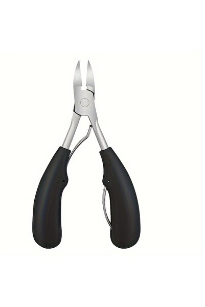 choice2 Clipper Professional Grade Concave Stainless Steel Nail Clippers for ...