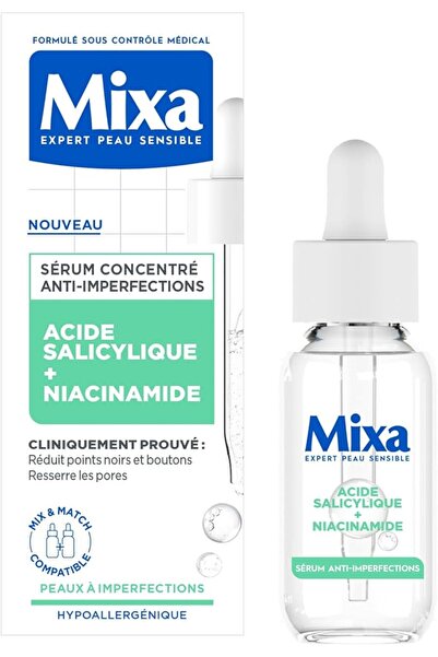 mixartstudiobym Mixa - Concentrated Anti-Blemish Serum - For blemished skin -...