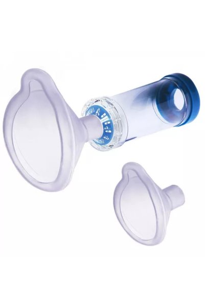 KidsCare Camera de inhalare cu 2 masti pentru bebelusi si copii