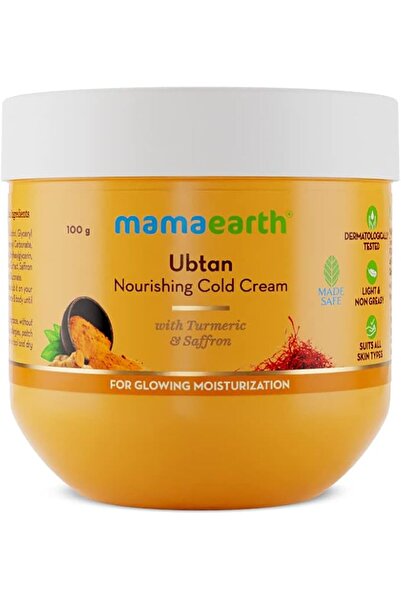 Mamaearth كريم أوبتان المغذي البارد 100 جرام
