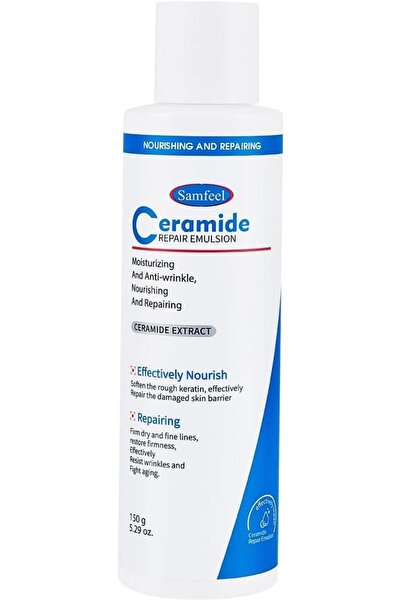 Samfeel Samwell Ceramide Skin Repair Lotion,150G
