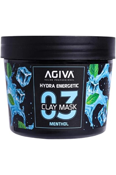 Nature of Agiva Agiva Pro Care Moisturizing and Refreshing Clay and Menthol M...