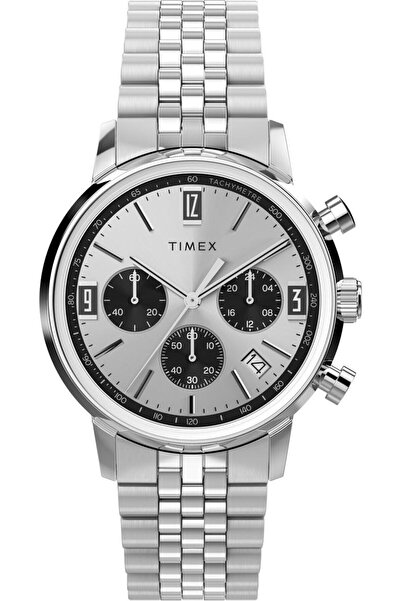 Timex ساعة كرونوغراف كوارتز للرجال مارلين كرونو