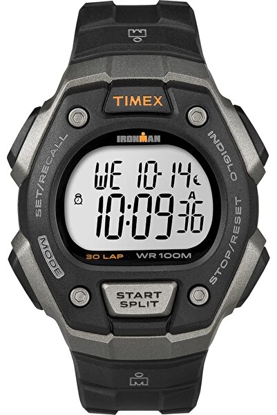 Timex ساعة آيرون مان كلاسيك 30 متوسطة الحجم