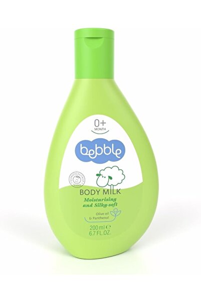 BEBBLE حليب الجسم 200 مل