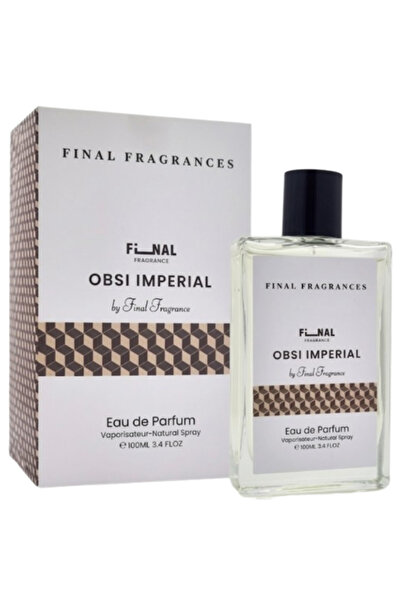 FİNAL عطر أوبسي إمبريال 100 مل