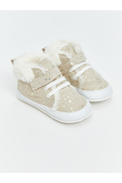 LC Waikiki Two Mt Shop Quality Lcw Steps Beige Baby Girl Sneaker