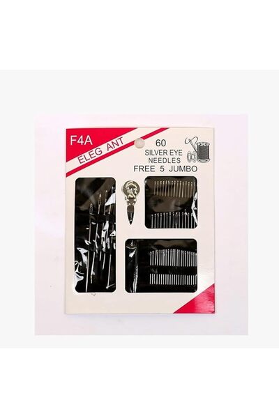 GENERAL Silver Sewing Needles