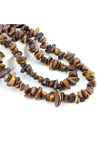 Choice 16 inches (3-5mm) Tiger Eye 3-5mm/5-8mm Natural Garnet Amethyst Aquama...