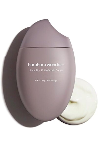 HaruHaru wonder Black Rice 10 Hyaluronic Cream (50ml)