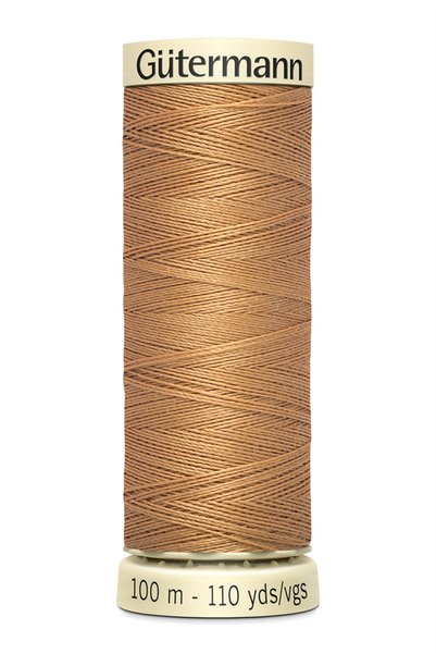 Gütermann GÜT. 100MT POLYESTER DİKİŞ İPLİĞİ