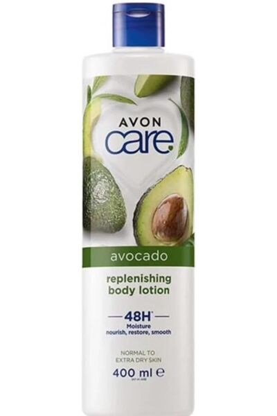 Avon Care لوشن الجسم المرطب بالأفوكادو 400 مل