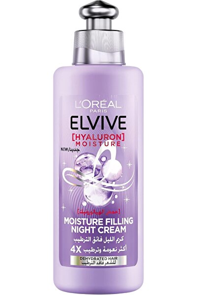 L'Oreal Paris Elvive Hyaluron Moisture Moisture Filling Night Cream 200ml, 1....
