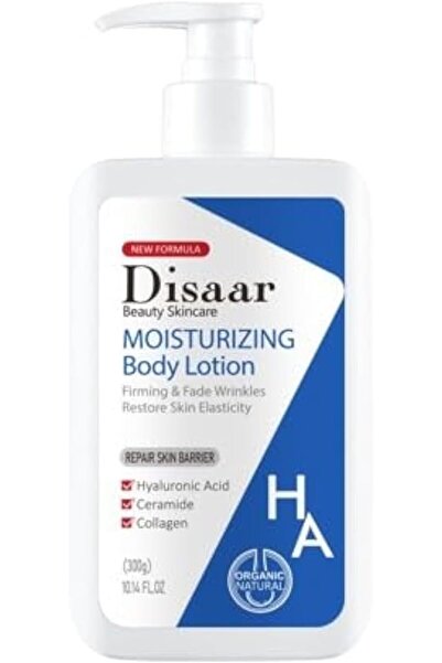 DISAAR Beauty لوشن مرطب للجسم من ديسار 300 جرام