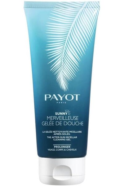 Payot Sunny Merveilleuse Gelee de Douche After Sun Micellar Cleaning Gel 200Ml