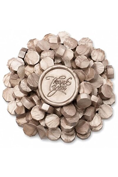 Generic 100PCS Sealing Wax Beads for Wax Seal Stamp | Octagonal Wax Seal Bead...