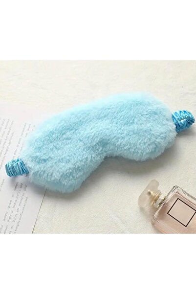ASKIND Plush Soft Sleep Eye Cover, Ultra Cute Blindfold Travel Sleep Mask for...